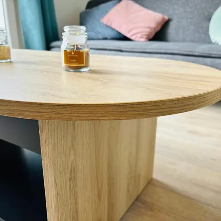Happy Day-appartement Entier 2 Chambres-60 M2 Lejlighed *
