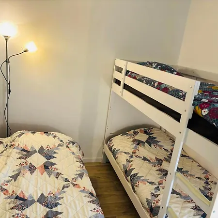 Happy Day-appartement Entier 2 Chambres-60 M2 Lejlighed