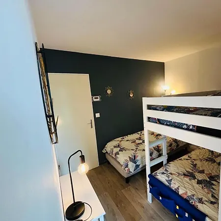 Happy Day-appartement Entier 2 Chambres-60 M2 Apartman Douai