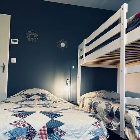 Happy Day-appartement Entier 2 Chambres-60 M2 * Douai