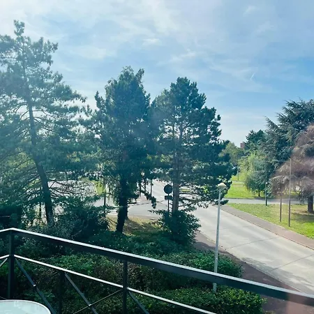 Lejlighed Happy Day-appartement Entier 2 Chambres-60 M2