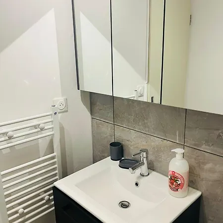 Apartmán Happy Day-appartement Entier 2 Chambres-60 M2 Douai