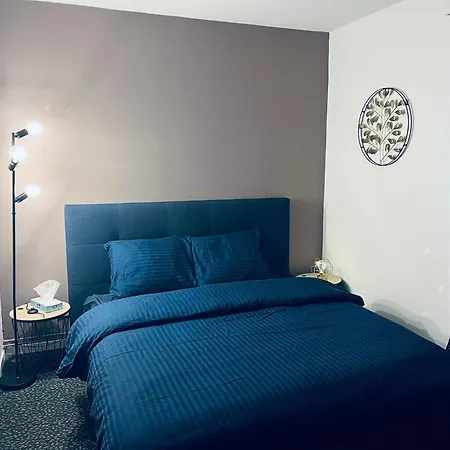 Apartment Happy Day-appartement Entier 2 Chambres-60 M2