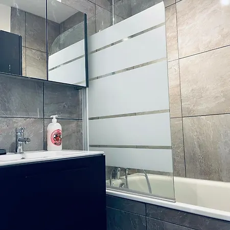 Happy Day-appartement Entier 2 Chambres-60 M2 Lejlighed *