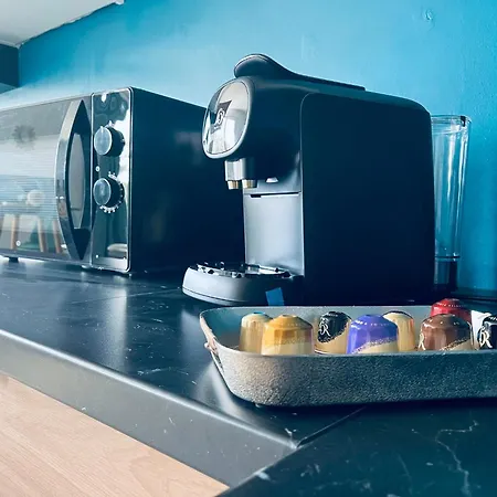 Happy Day-appartement Entier 2 Chambres-60 M2 Apartmán *