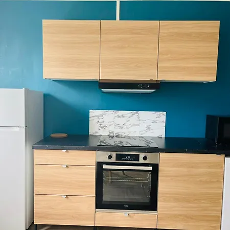 Happy Day-appartement Entier 2 Chambres-60 M2 Lejlighed