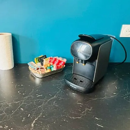 Happy Day-appartement Entier 2 Chambres-60 M2 *