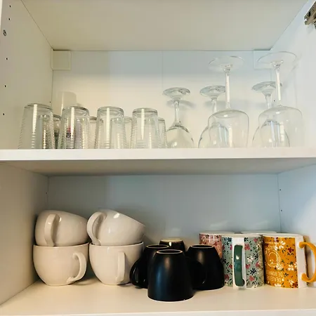 Apartmán Happy Day-appartement Entier 2 Chambres-60 M2 *