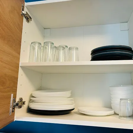 Happy Day-appartement Entier 2 Chambres-60 M2 *