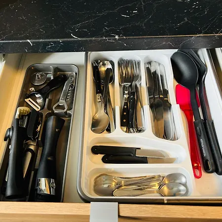 Happy Day-appartement Entier 2 Chambres-60 M2 Douai