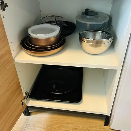 Happy Day-appartement Entier 2 Chambres-60 M2 Apartmán