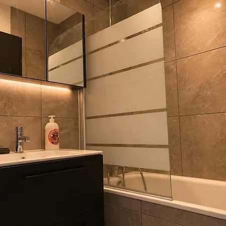 Happy Day-appartement Entier 2 Chambres-60 M2 Lejlighed