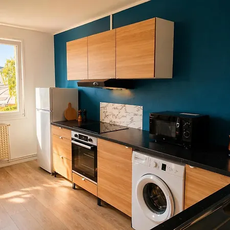 Lejlighed Happy Day-appartement Entier 2 Chambres-60 M2