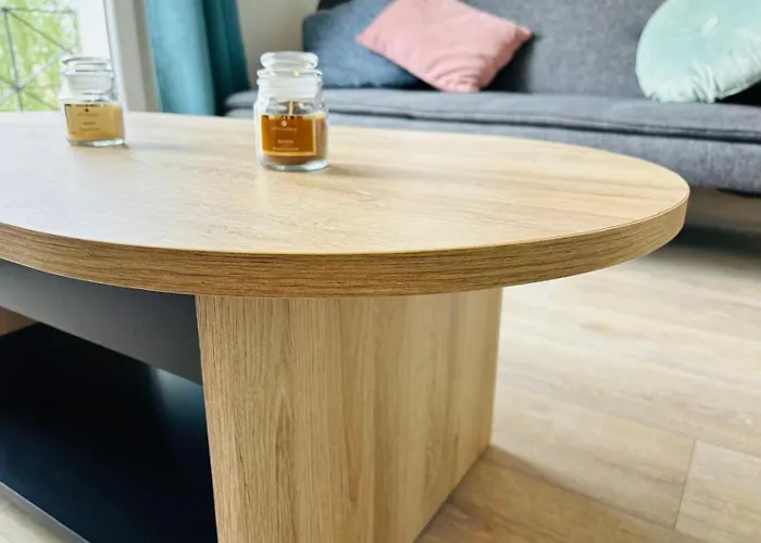 Happy Day-appartement Entier 2 Chambres-60 M2 公寓 *