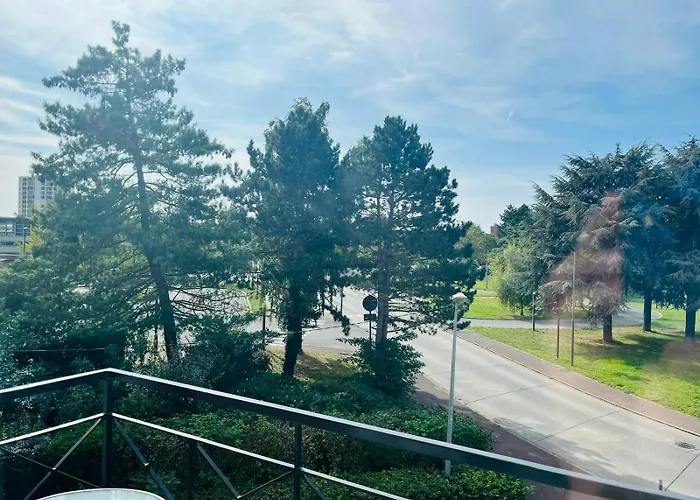 公寓 Happy Day-appartement Entier 2 Chambres-60 M2