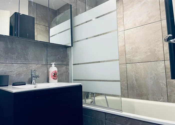 Happy Day-appartement Entier 2 Chambres-60 M2 公寓 *