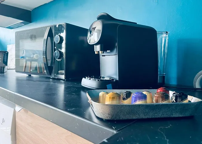 Happy Day-appartement Entier 2 Chambres-60 M2 公寓 *