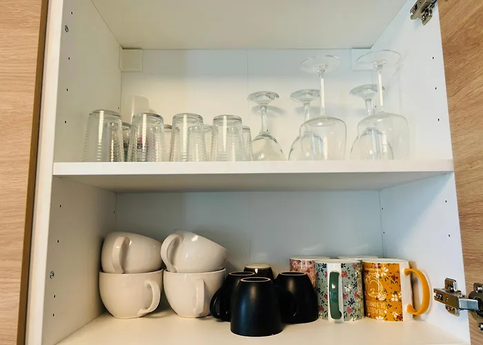 公寓 Happy Day-appartement Entier 2 Chambres-60 M2 *