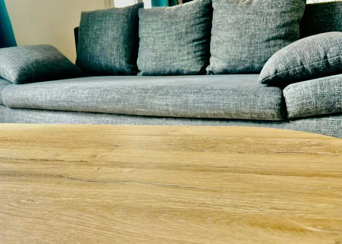 公寓 Happy Day-appartement Entier 2 Chambres-60 M2